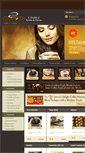Mobile Screenshot of goldencupcoffee.com